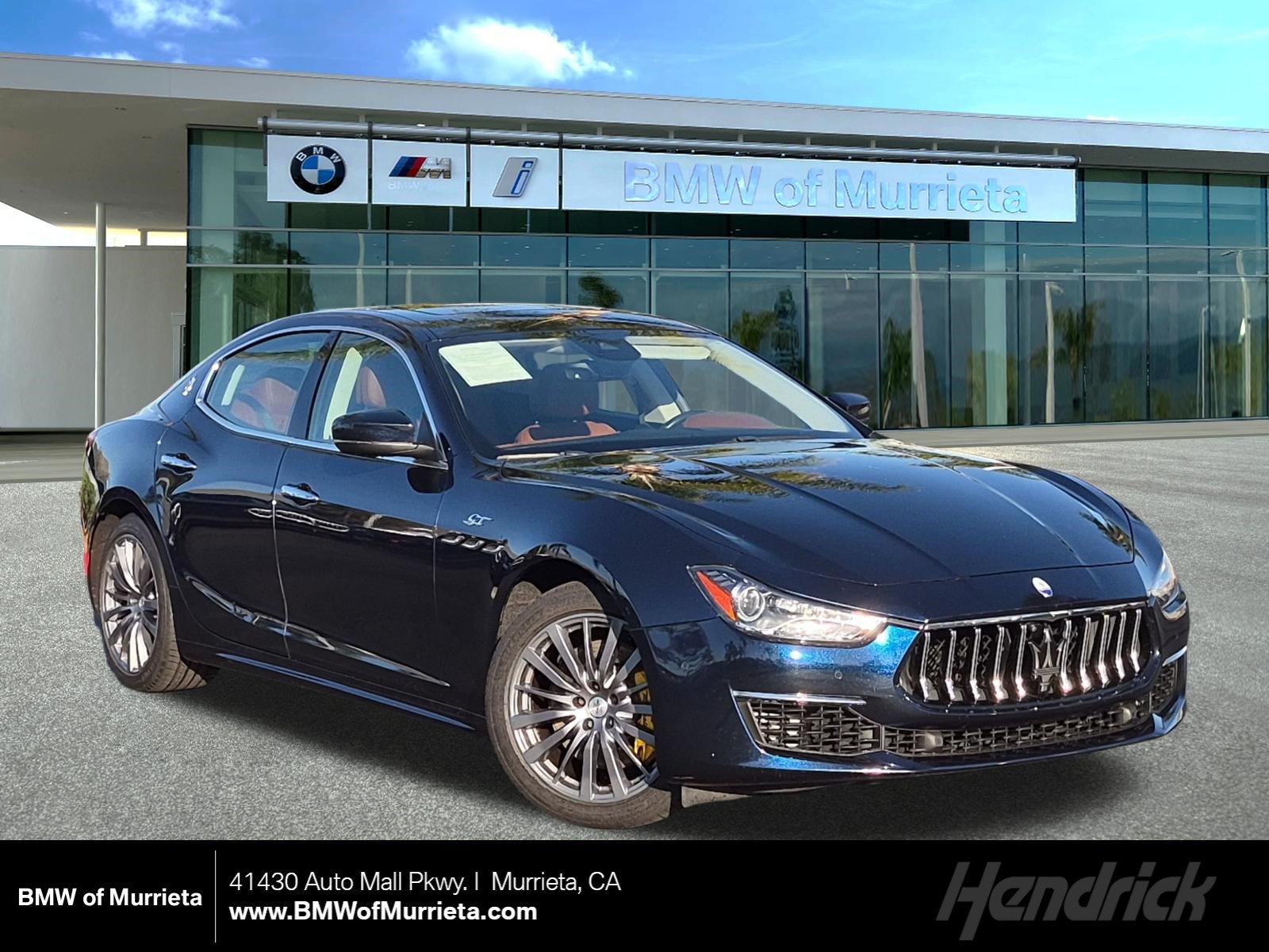 Maserati Ghibli GT