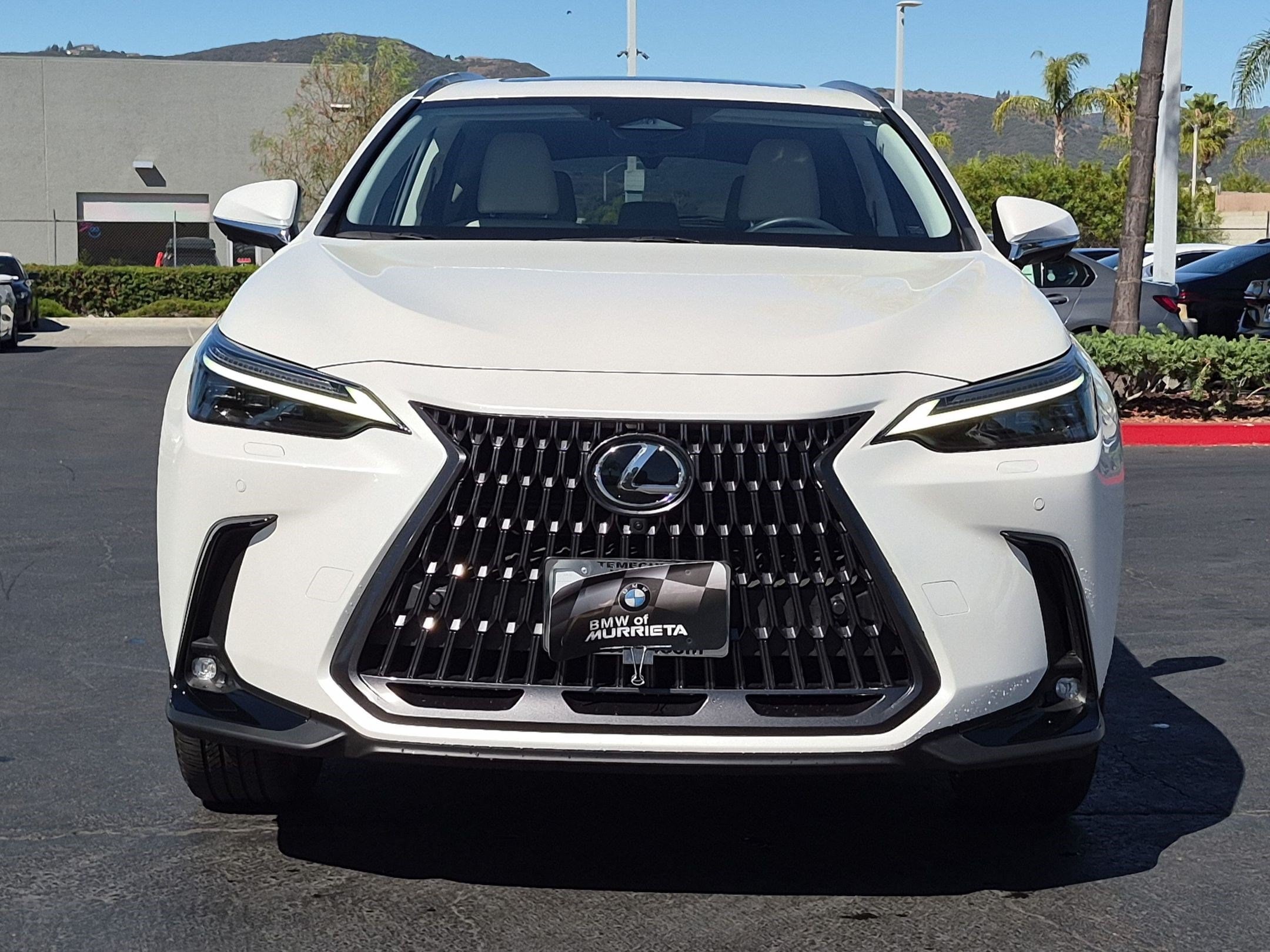 LEXUS NX NX 450h+ Luxury