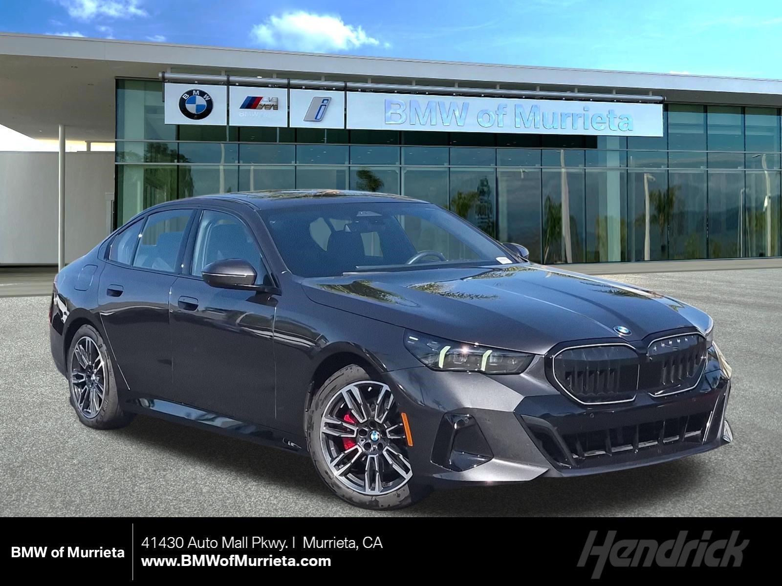 BMW 5 Series 530i