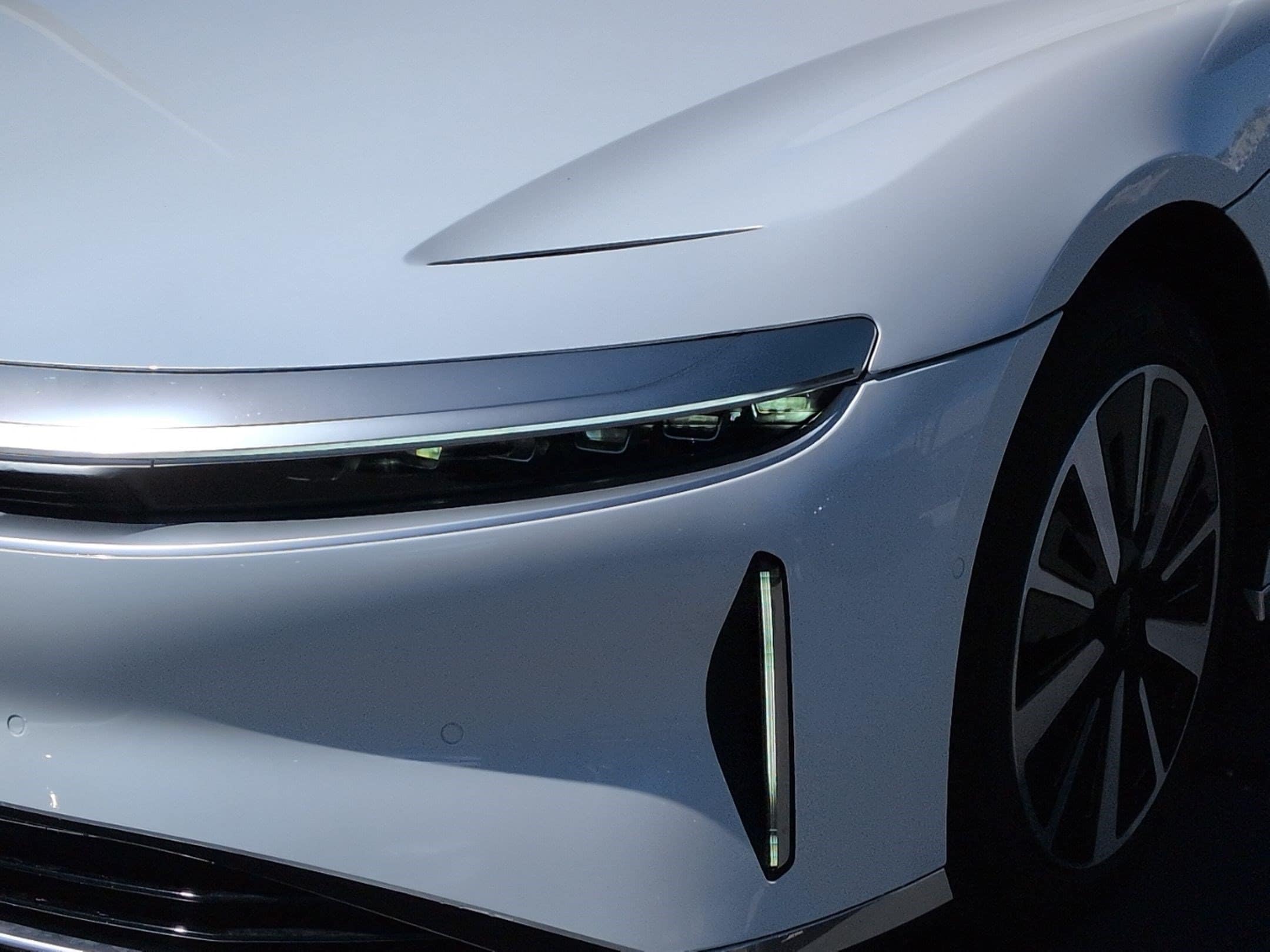 Lucid Air Touring