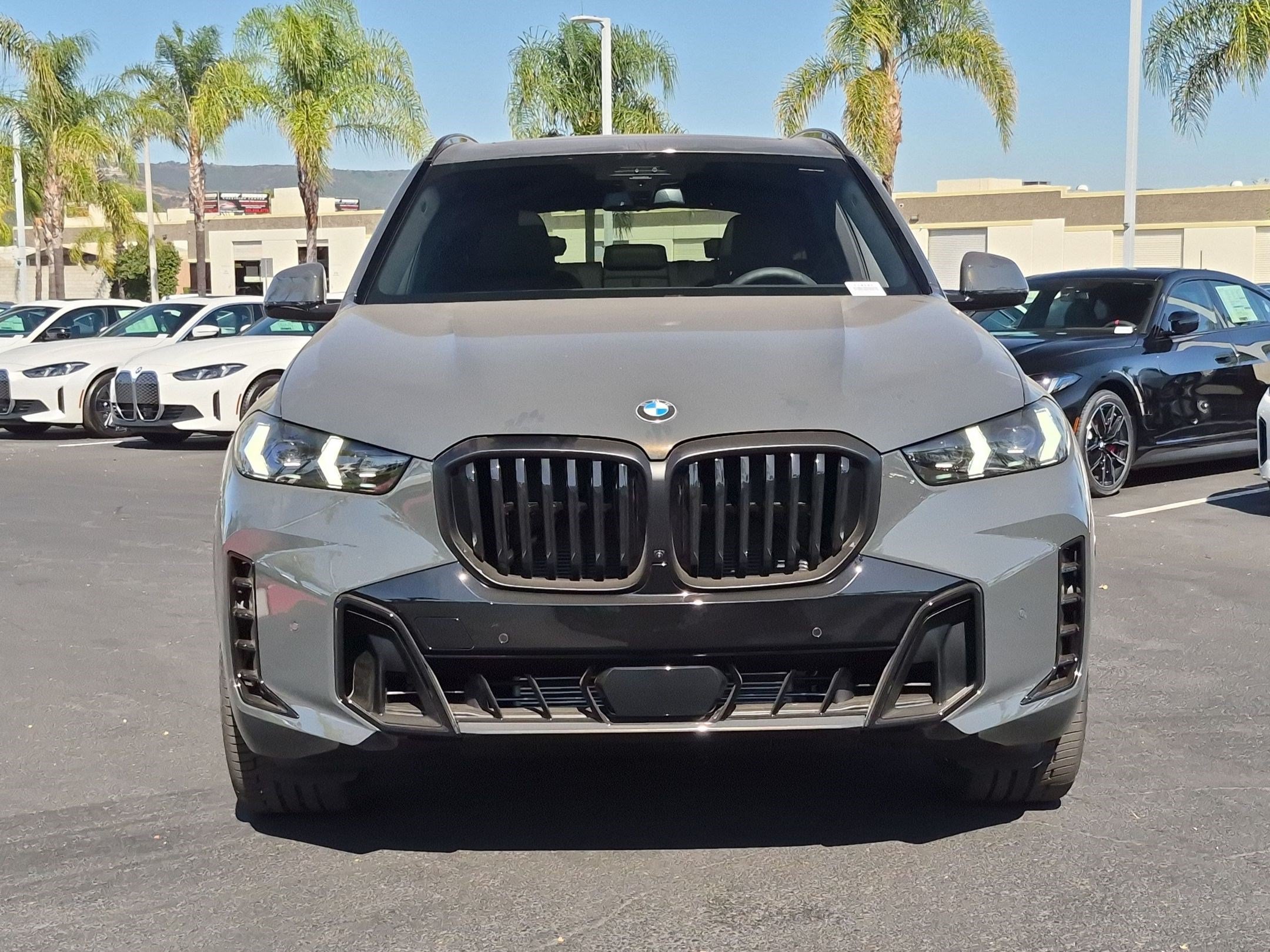 BMW X5 XDrive40i