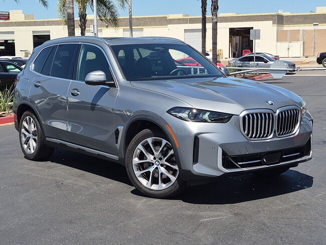 2024 BMW X5 xDrive40i SUV
