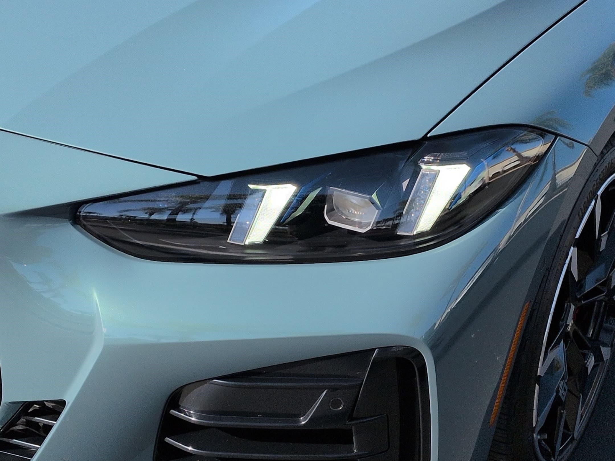 2026 BMW 4 Series 430i photo 4