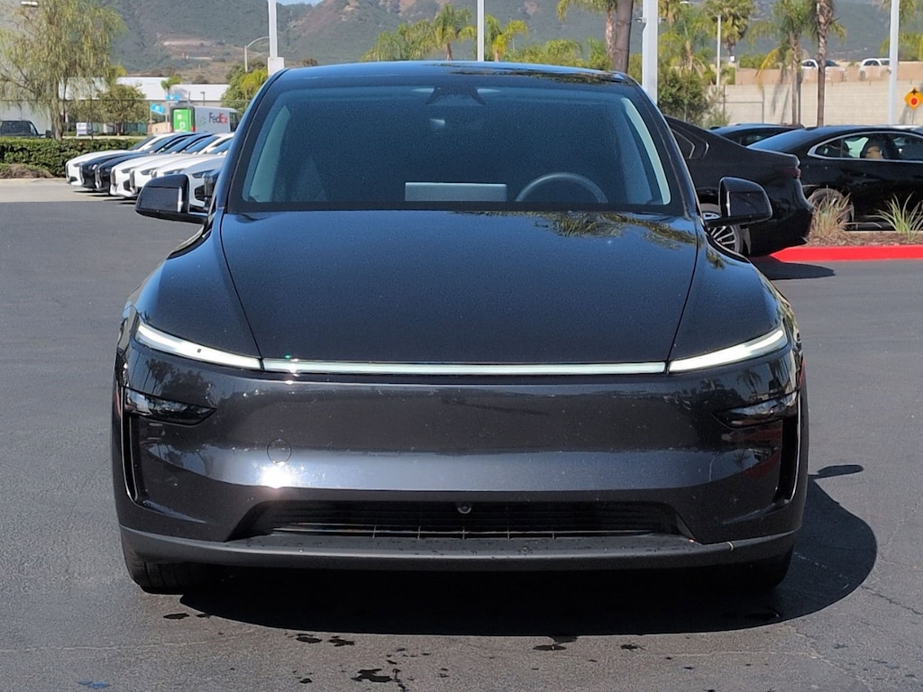 Used 2026 Tesla Model Y SUV