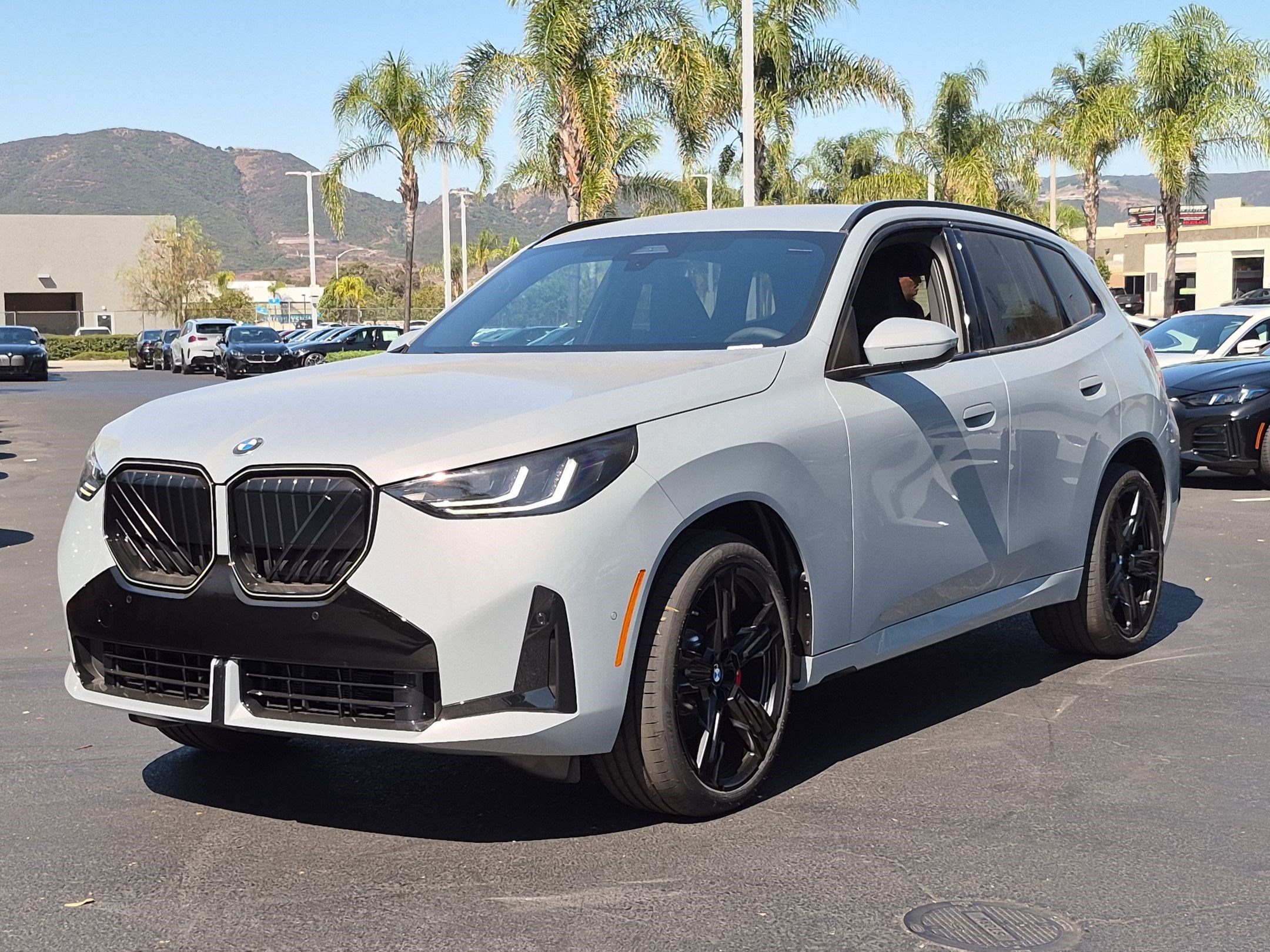 BMW X3 30 XDrive