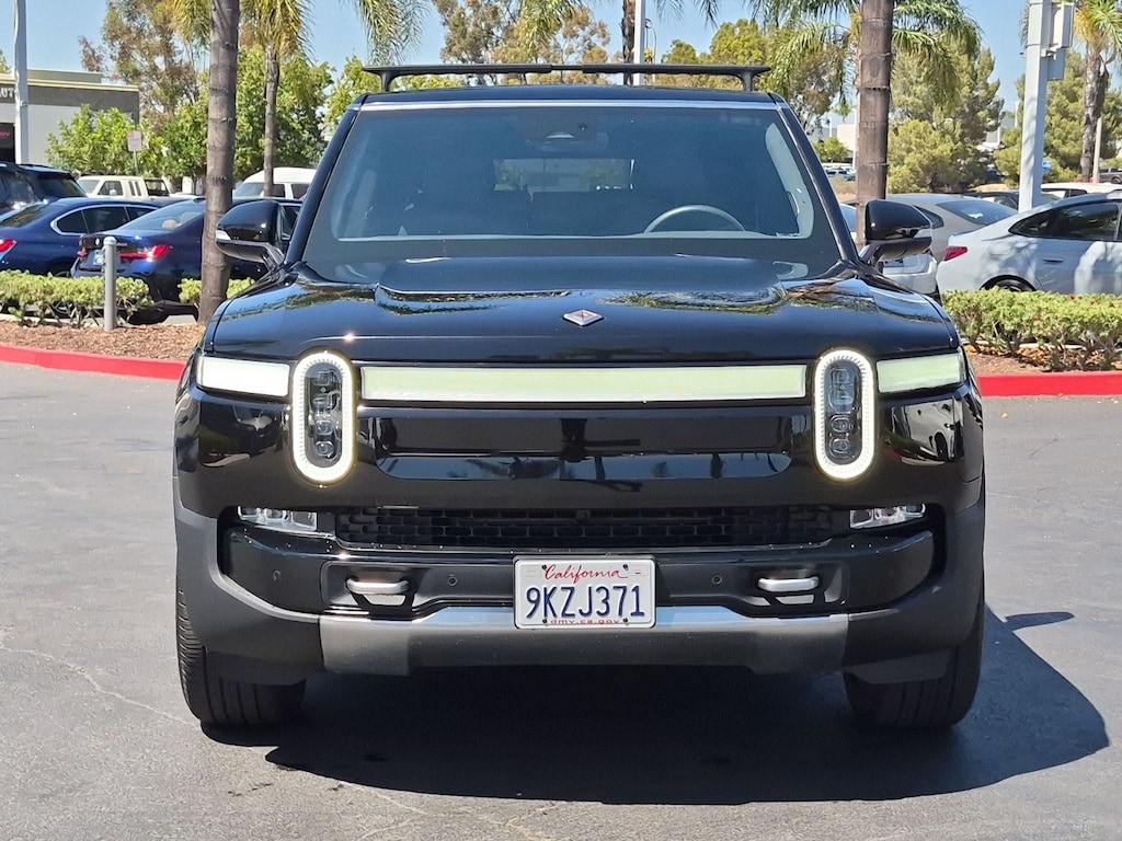 Used 2023 Rivian R1S Adventure SUV