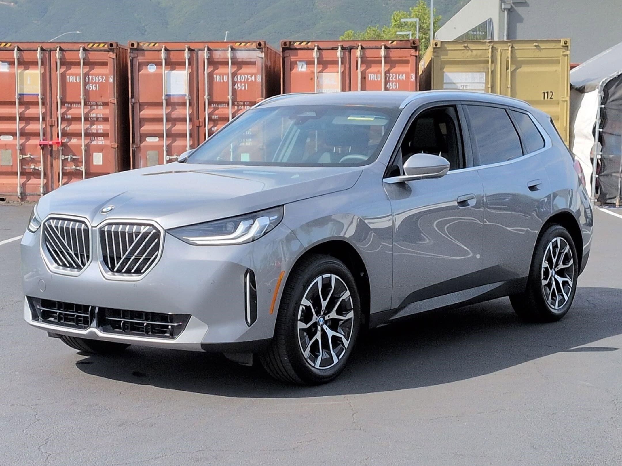 Used 2026 BMW X3 For Sale in Murrieta, CA VIN: 5UX53GP03T9274075