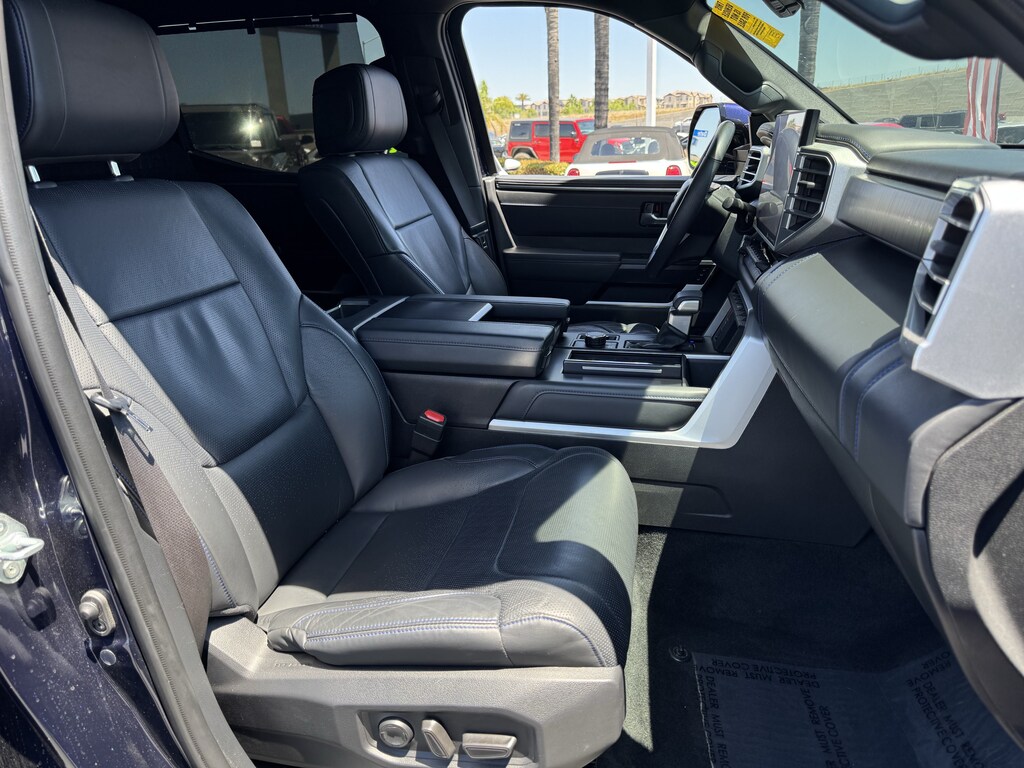 Used 2023 Toyota Tundra 4WD Platinum Pickup
