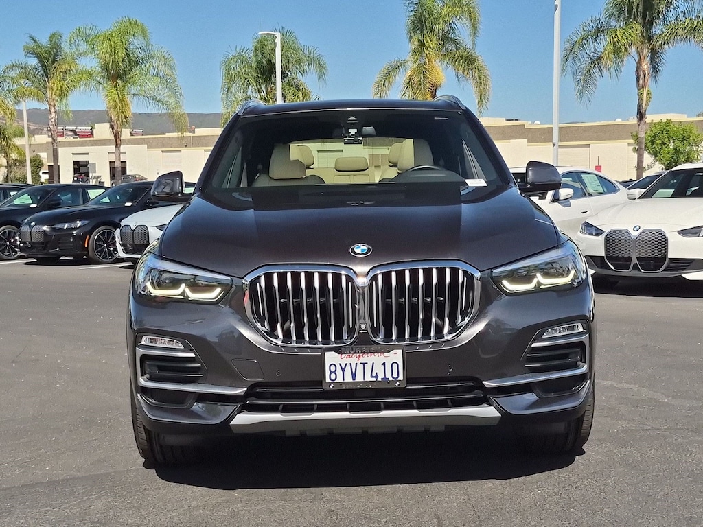 Used 2019 BMW X5 xDrive40i SUV