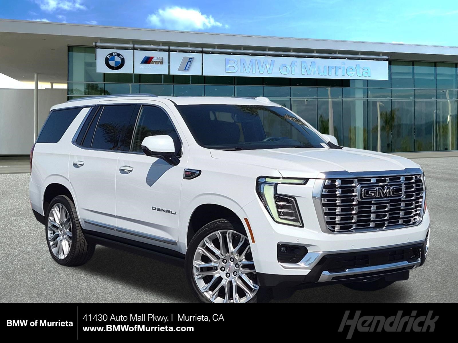  GMC Yukon
