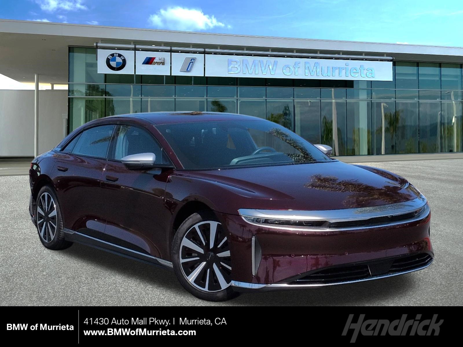 Lucid Air Grand Touring