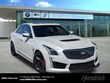  Cadillac CTS-V Sedan