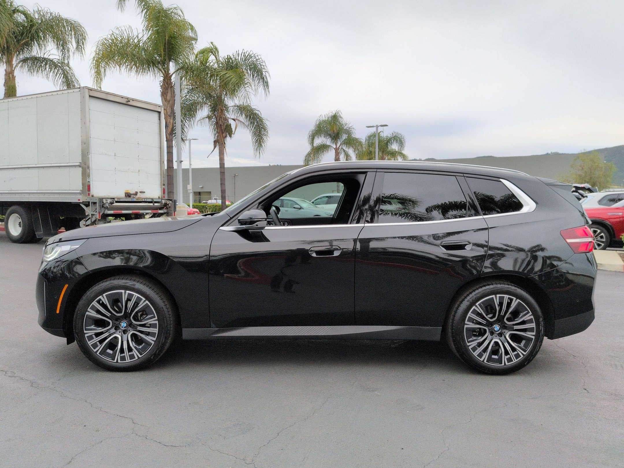 2026 BMW X3 30 xDrive photo 5