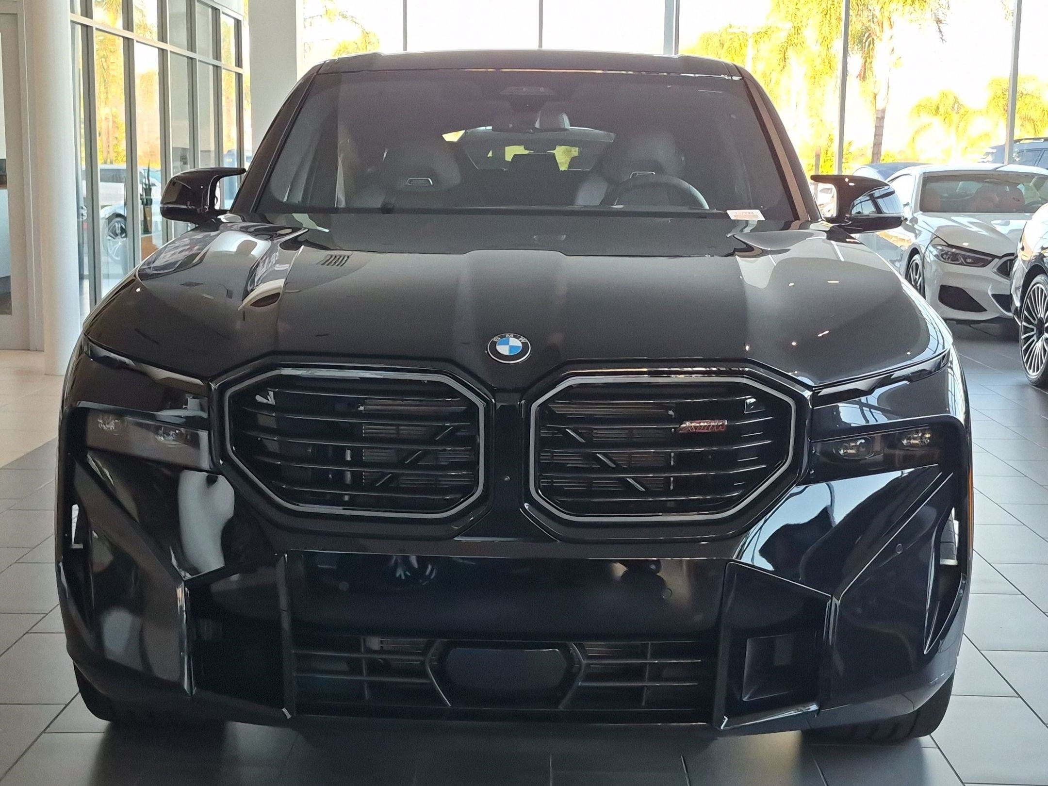 BMW XM Label