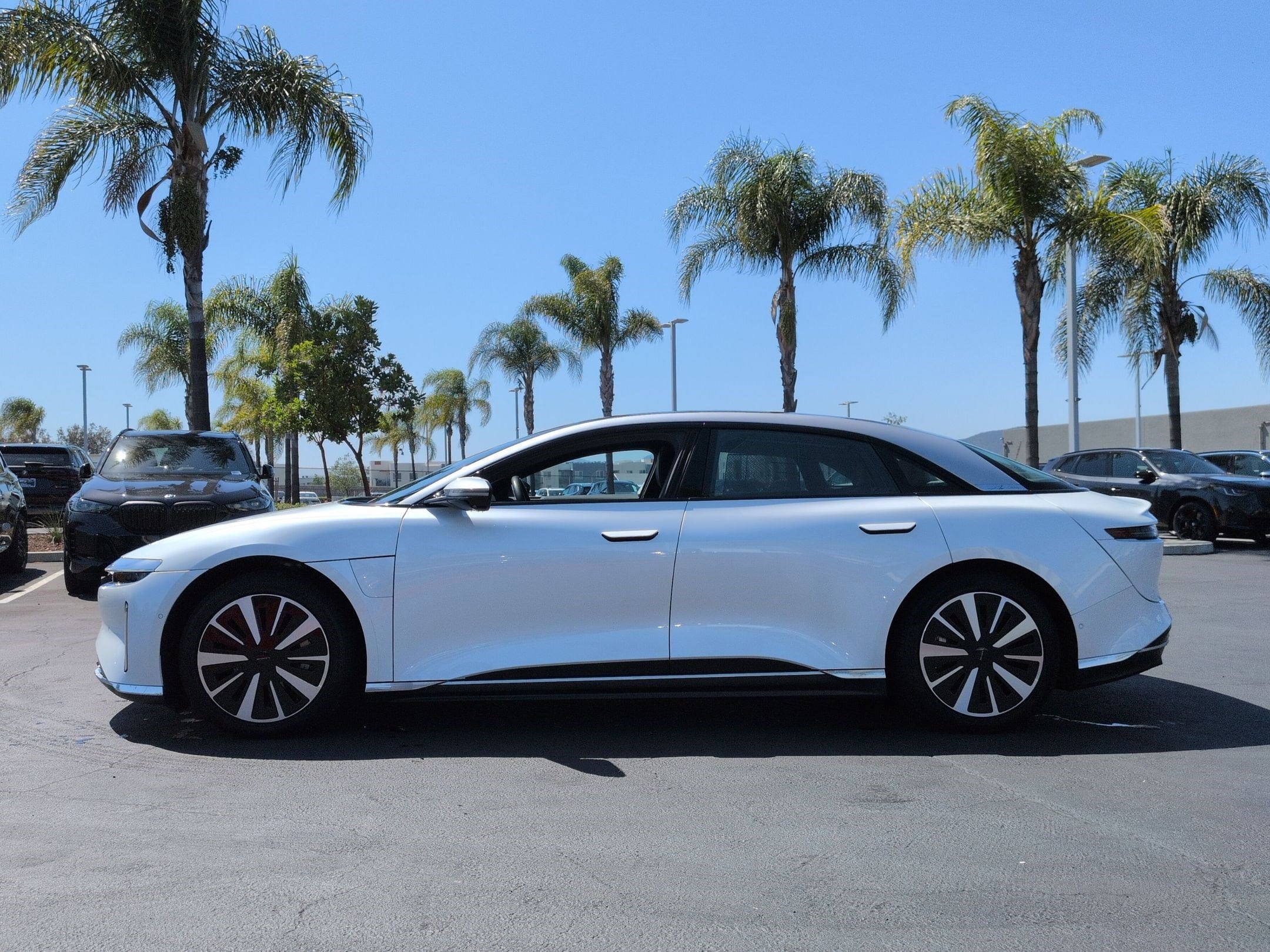 Lucid Air Grand Touring