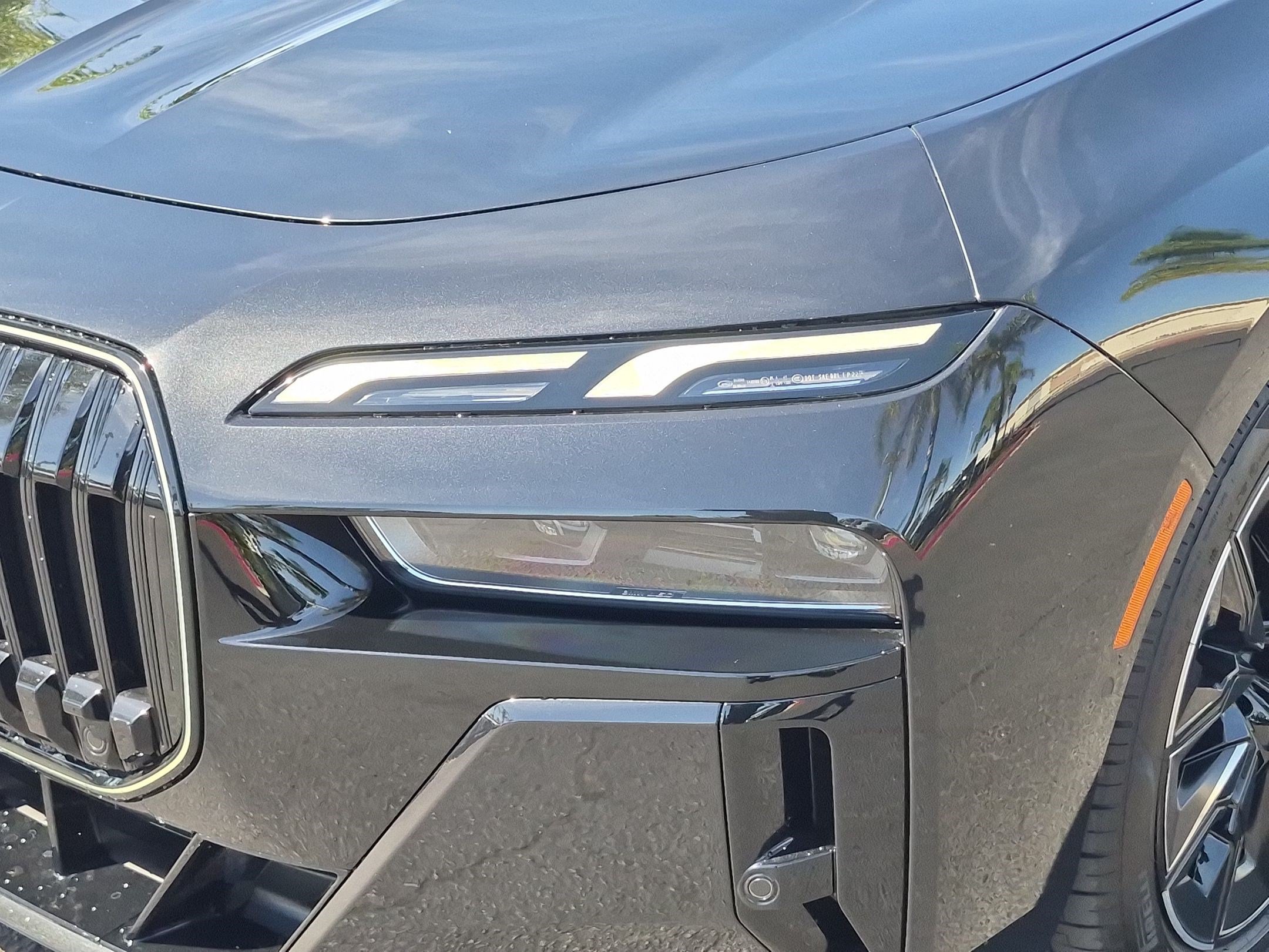 BMW I7 EDrive50