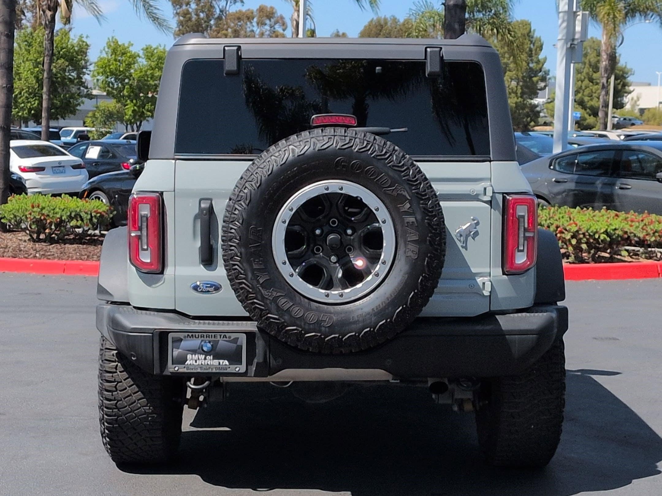 2023 Ford Bronco Badlands photo 3