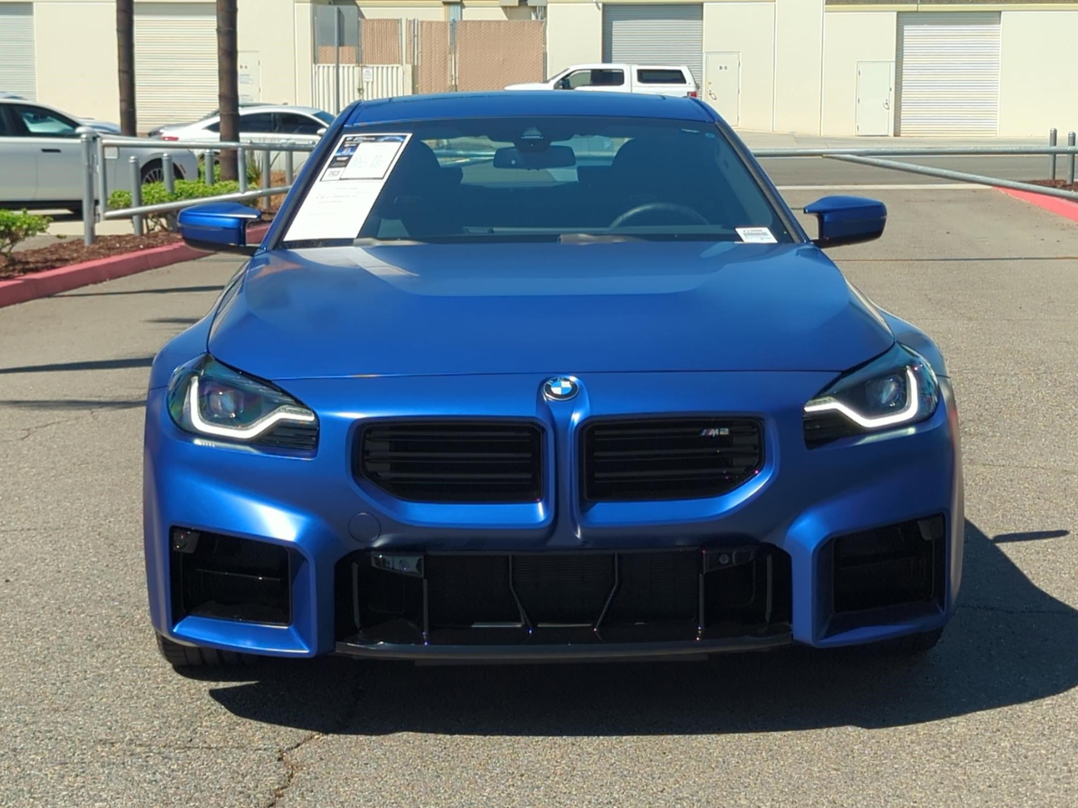 2024 Bmw M2 photo 2