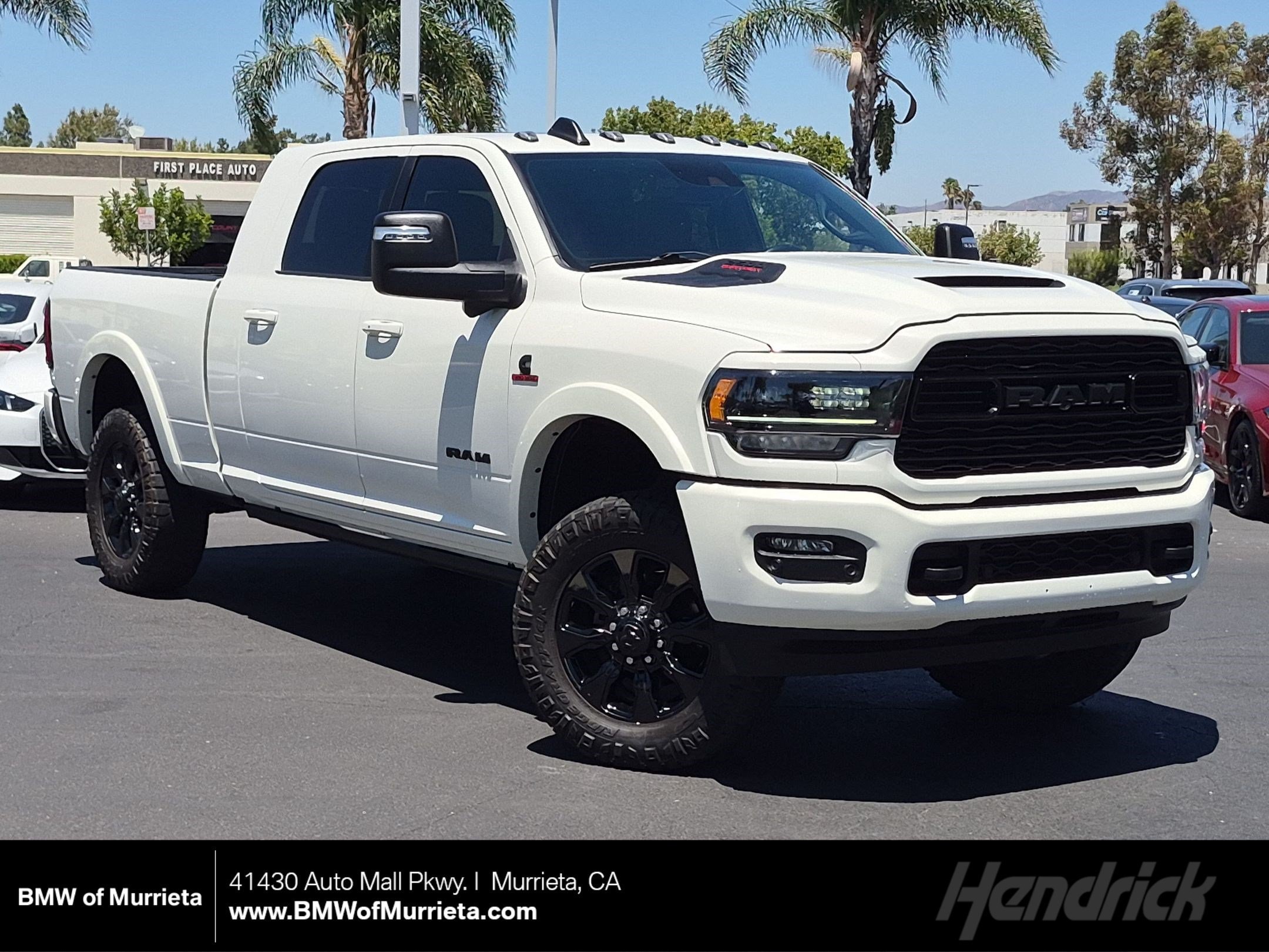 Ram 2500 Limited