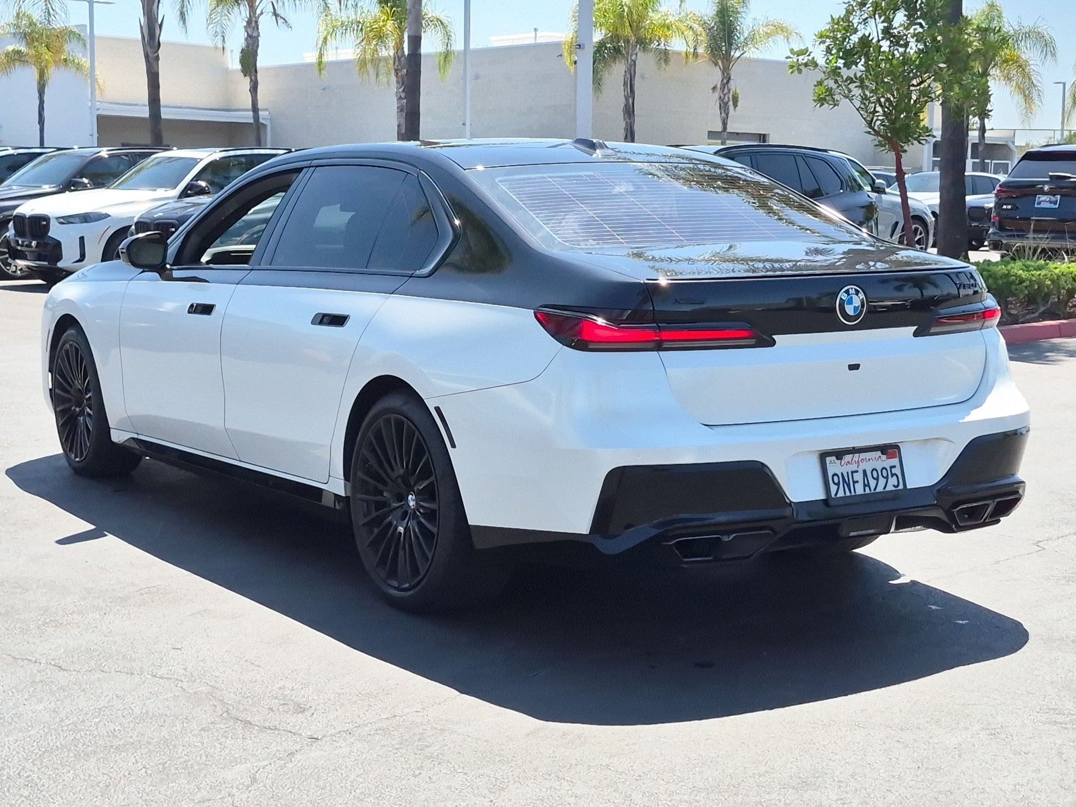 BMW 7 Series 760i XDrive