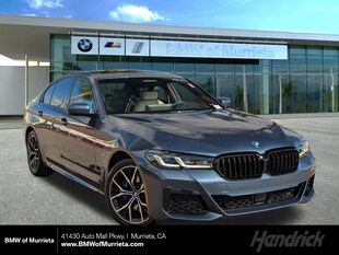 2023 BMW 5 Series 530e xDrive Sedan