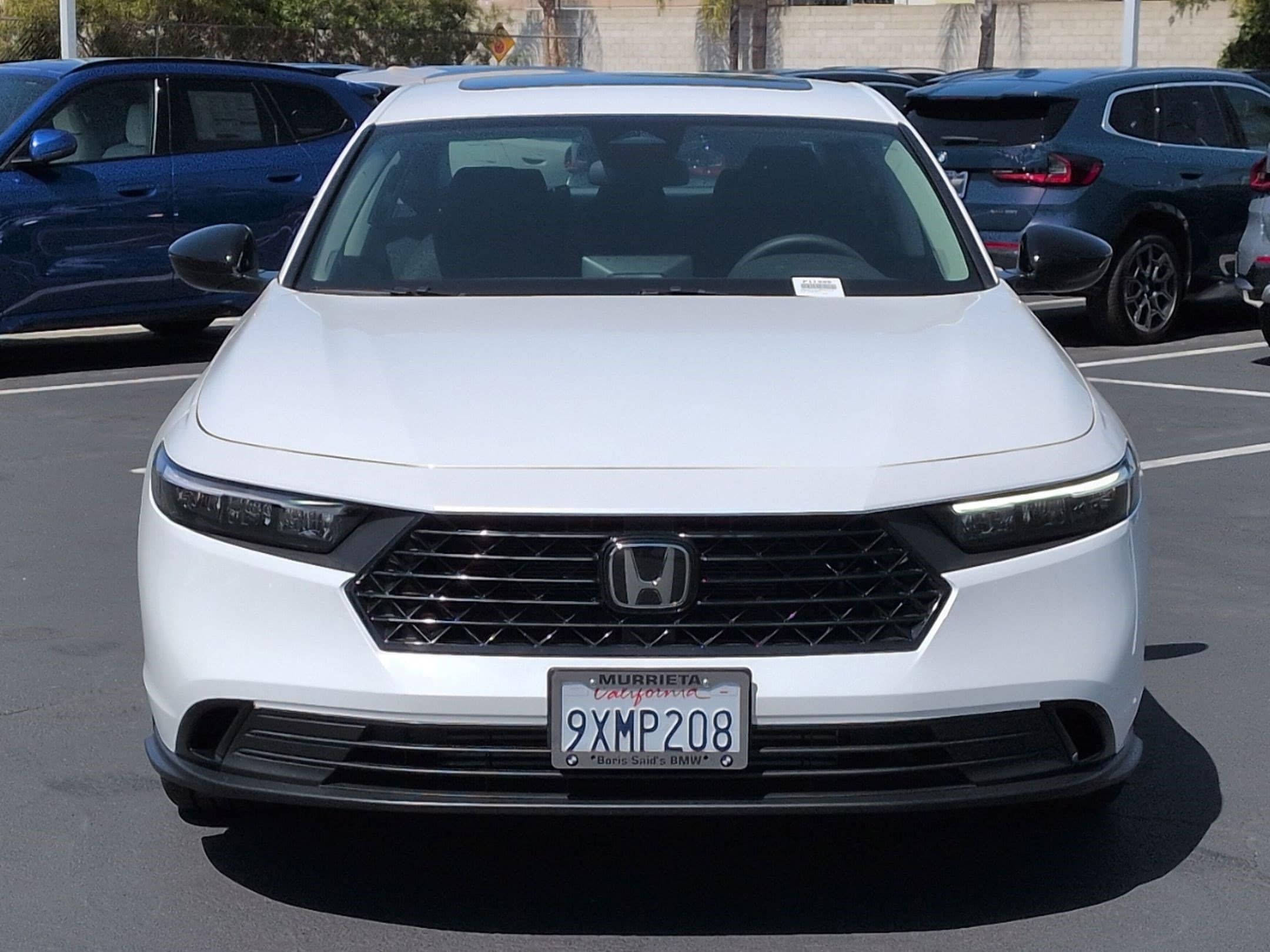 2025 Honda Accord SE photo 2