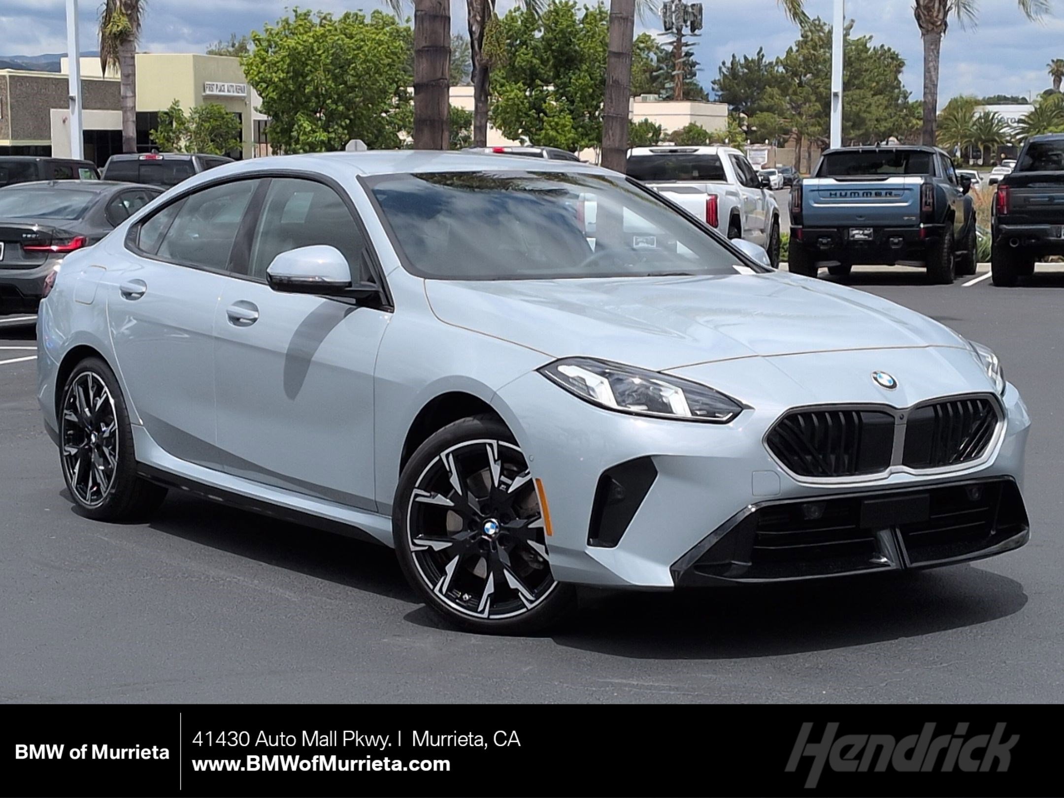 Used 2025 BMW 2 Series For Sale in Murrieta, CA VIN