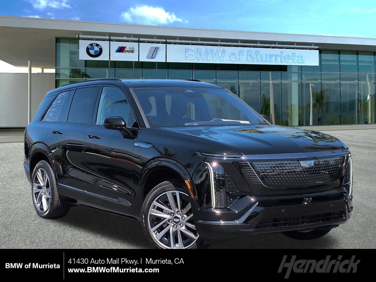 CADILLAC Vistiq Sport