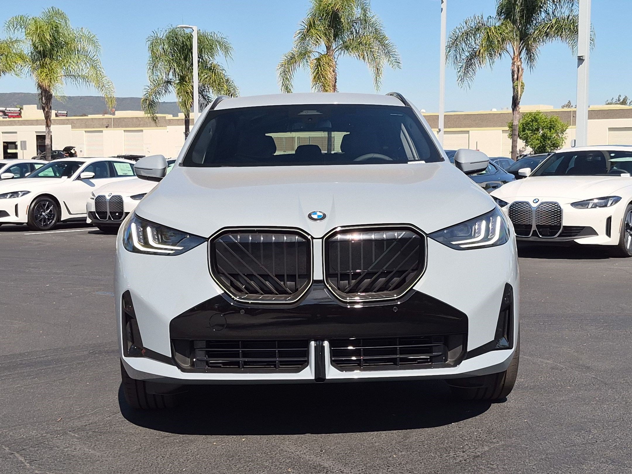 BMW X3 30 XDrive