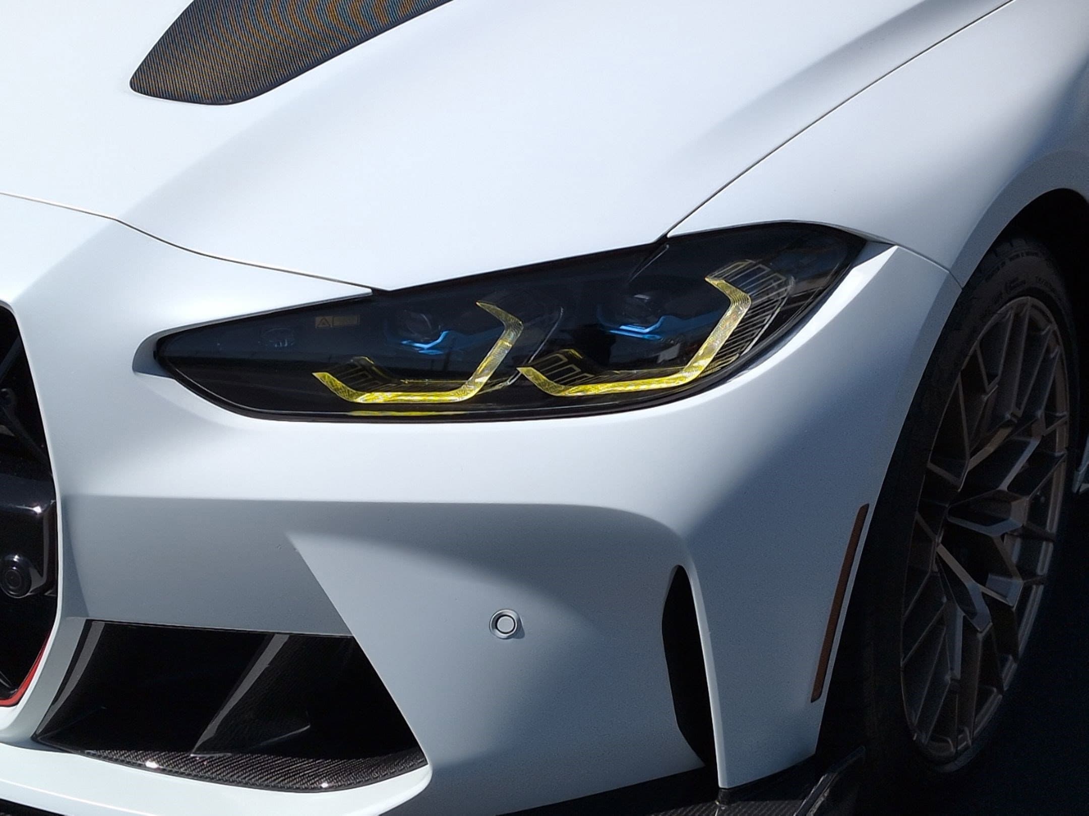 2024 BMW M3 CS photo 4