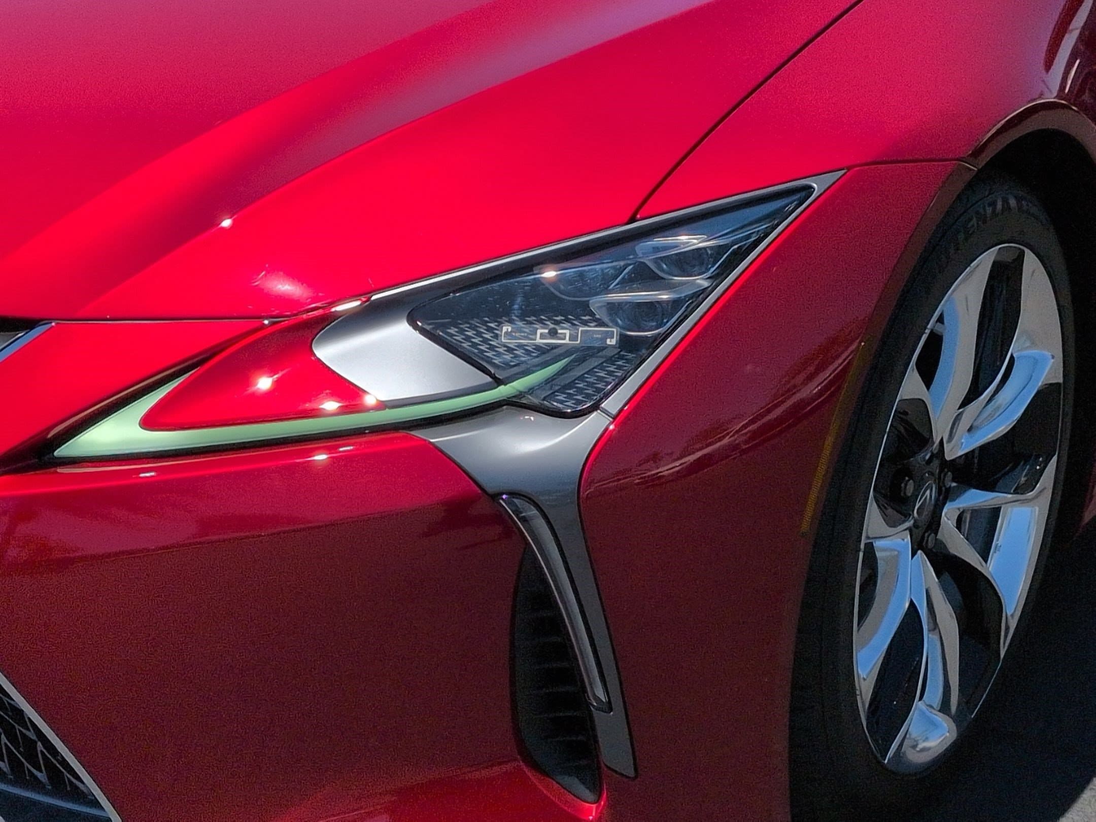 LEXUS LC LC 500