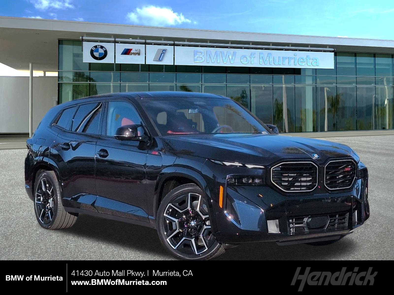 2026 BMW XM Base's photo