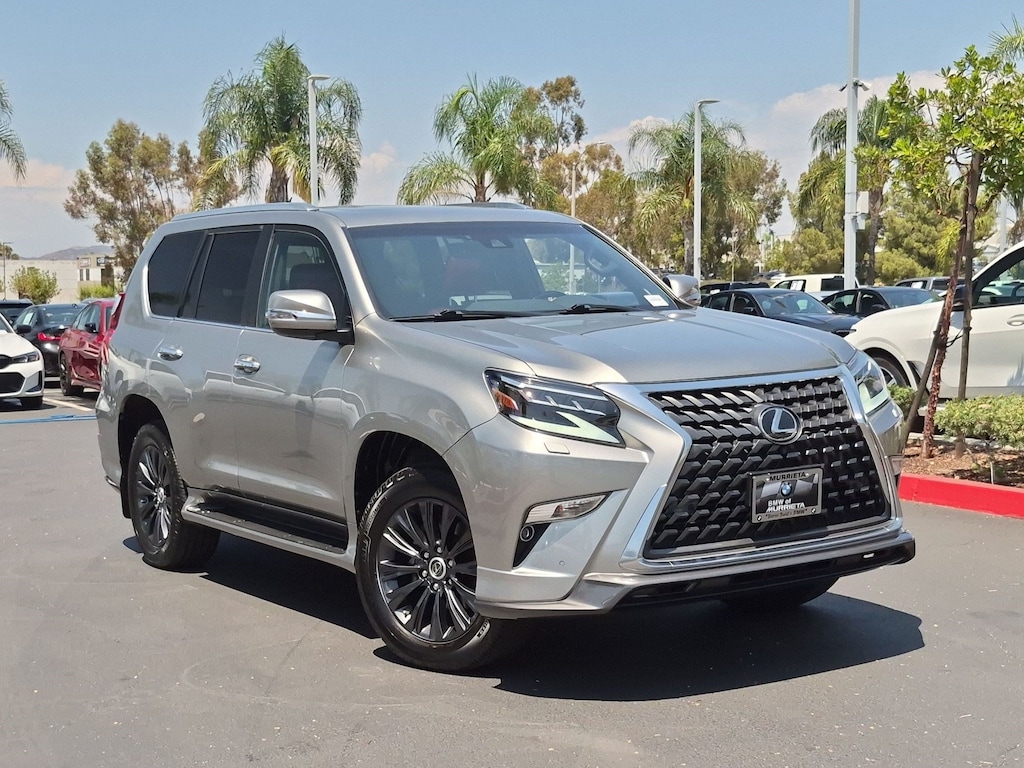 Used 2021 Lexus GX GX 460 Luxury SUV