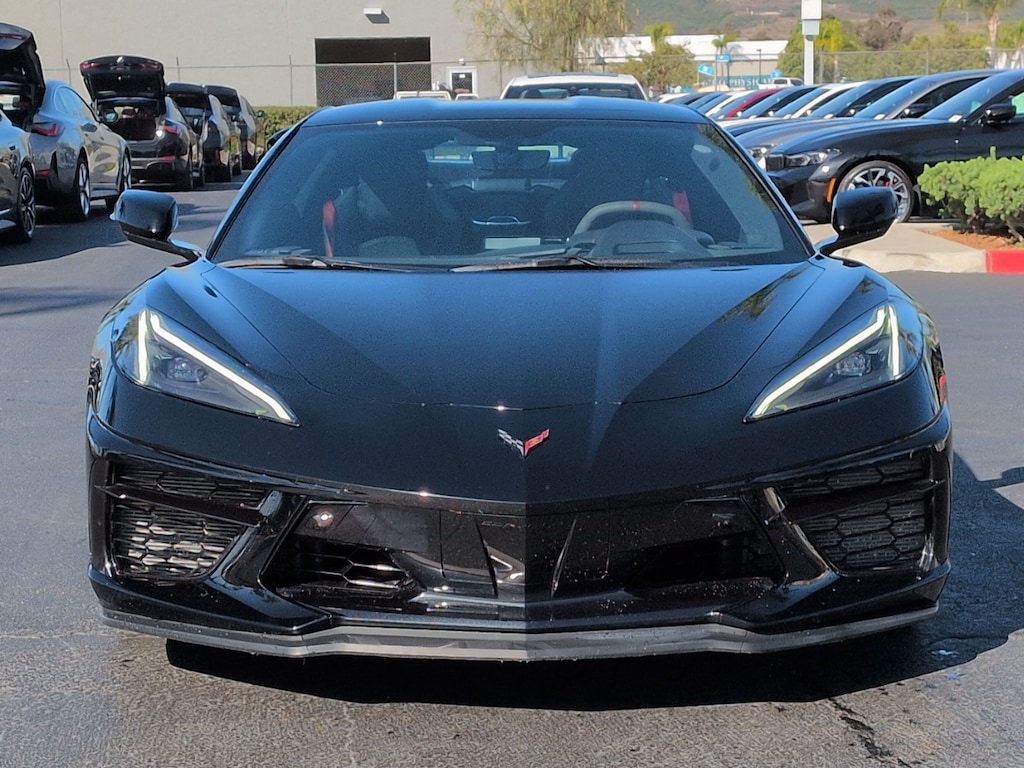 Used 2022 Chevrolet Corvette Z51 3LT Coupe