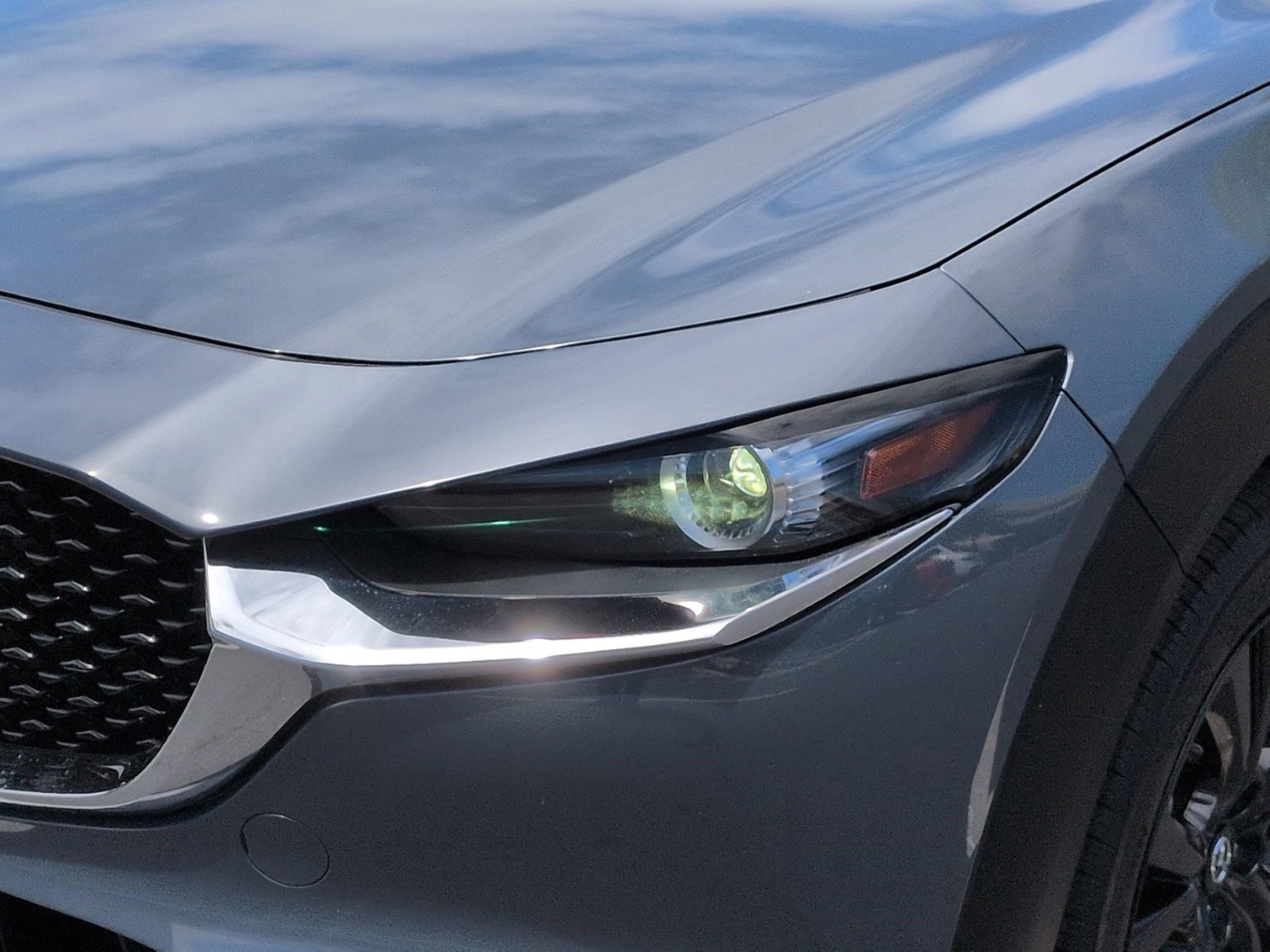 2023 Mazda CX-30 2.5 S Carbon Edition photo 5