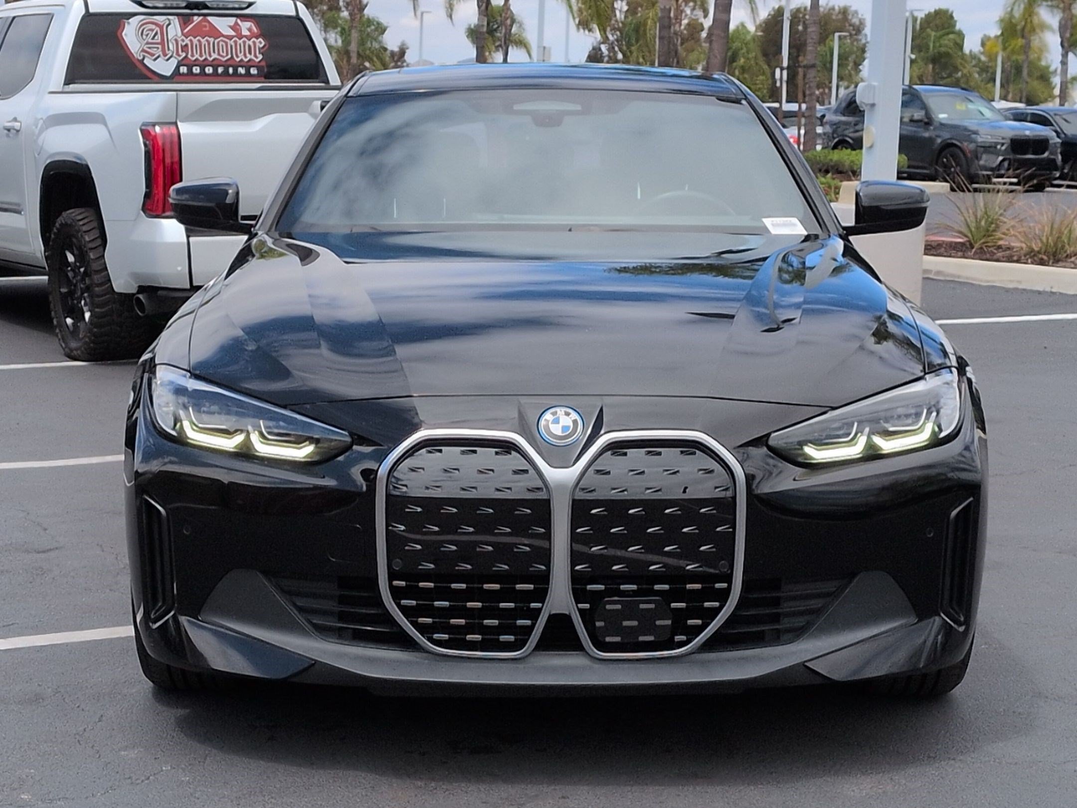 Used 2023 BMW i4 eDrive35 Gran Coupe Sedan
