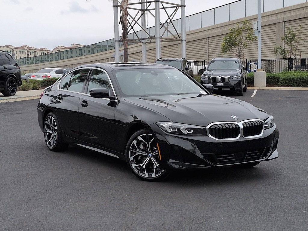 Used 2026 BMW 3 Series 330i NA Sedan