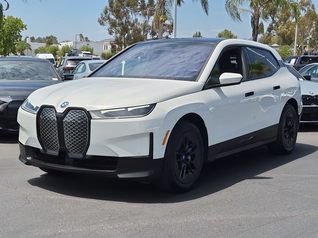 Certified 2024 BMW iX xDrive50 SUV