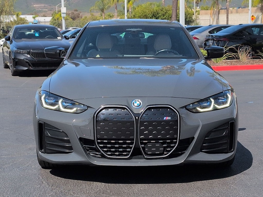 Used 2023 BMW i4 M50 Gran Coupe Sedan