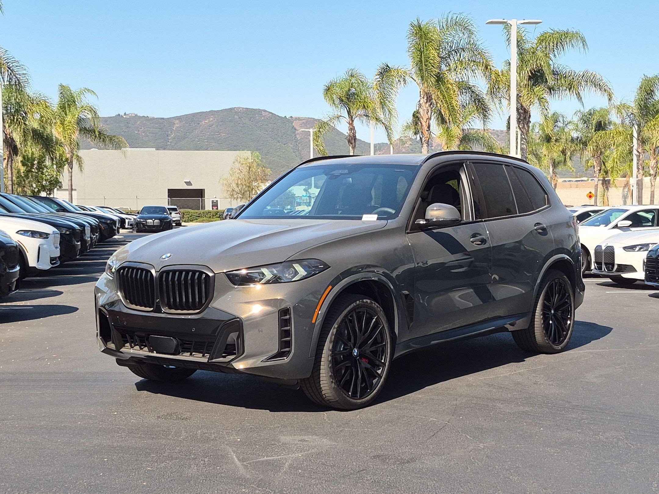 BMW X5 XDrive40i