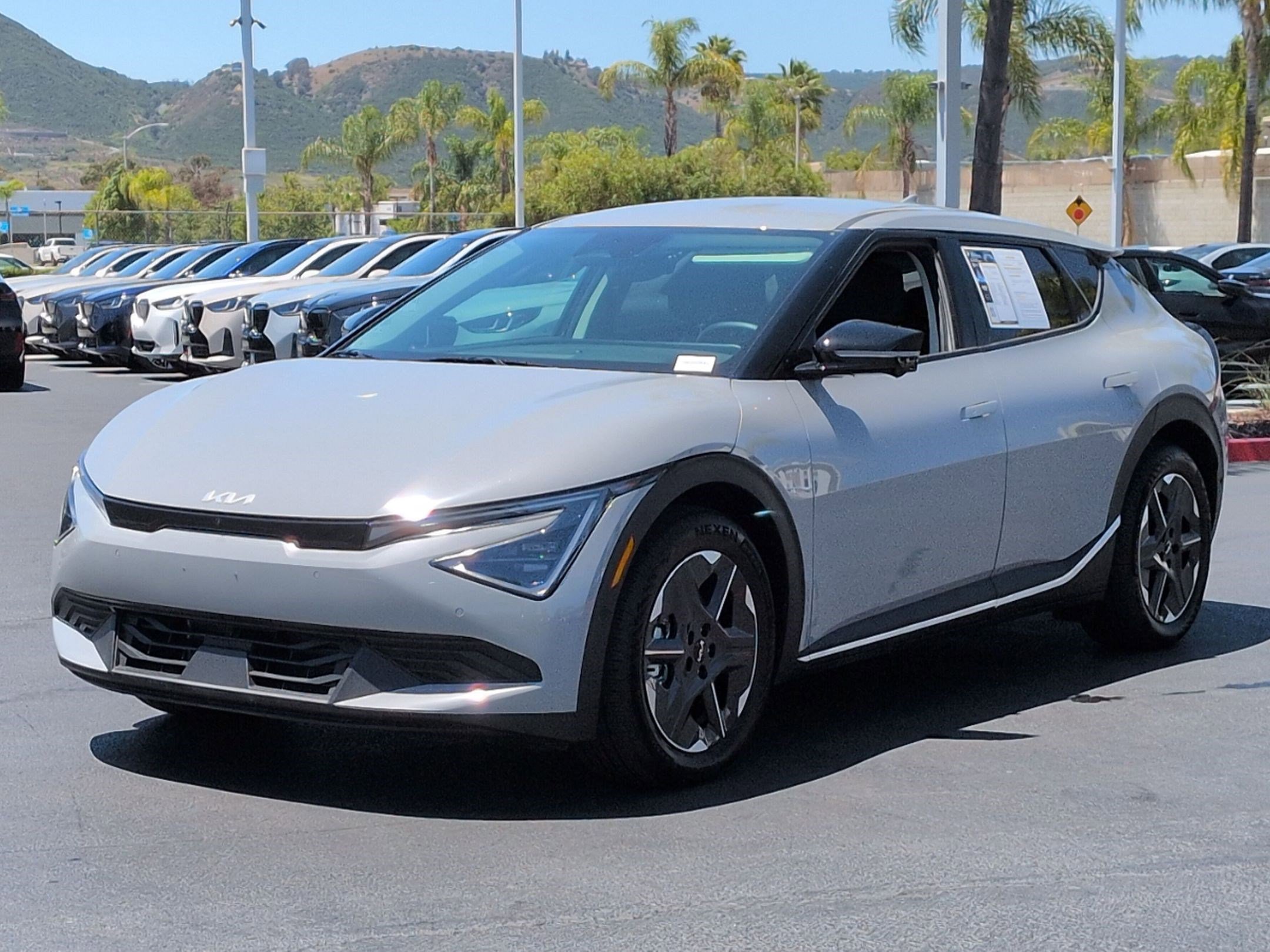 Kia EV6 Light Long Range