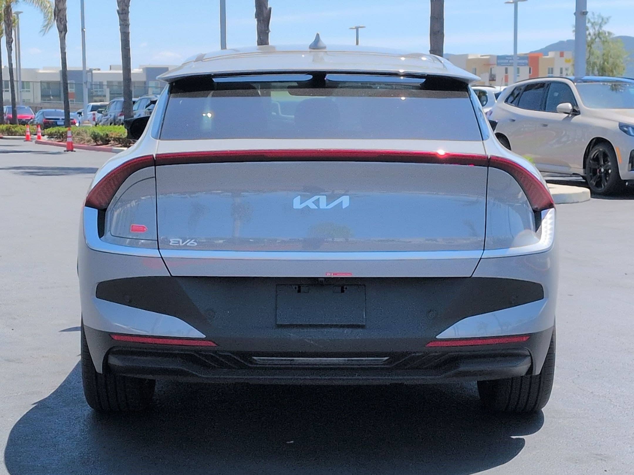 2025 Kia EV6 Light Long Range photo 3