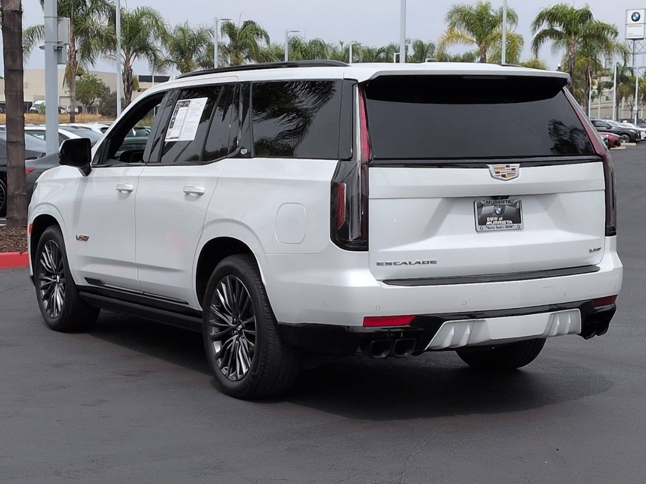 2024 CADILLAC Escalade AWD V-Series photo 6