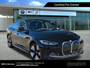 2023 BMW i4 eDrive35 Gran Coupe Sedan