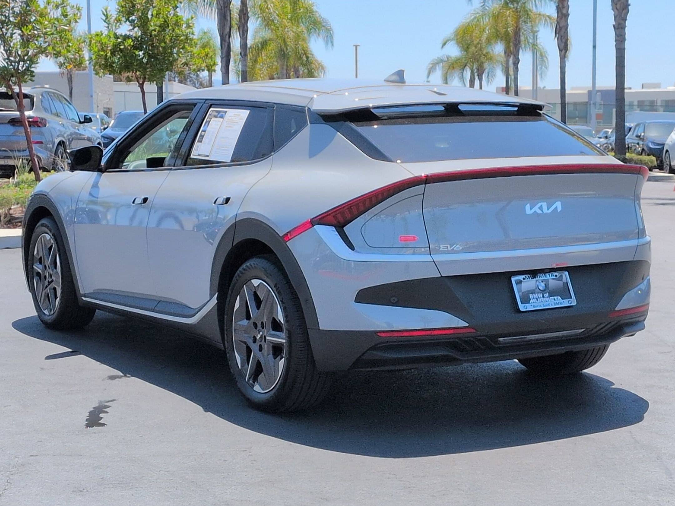 Kia EV6 Light Long Range