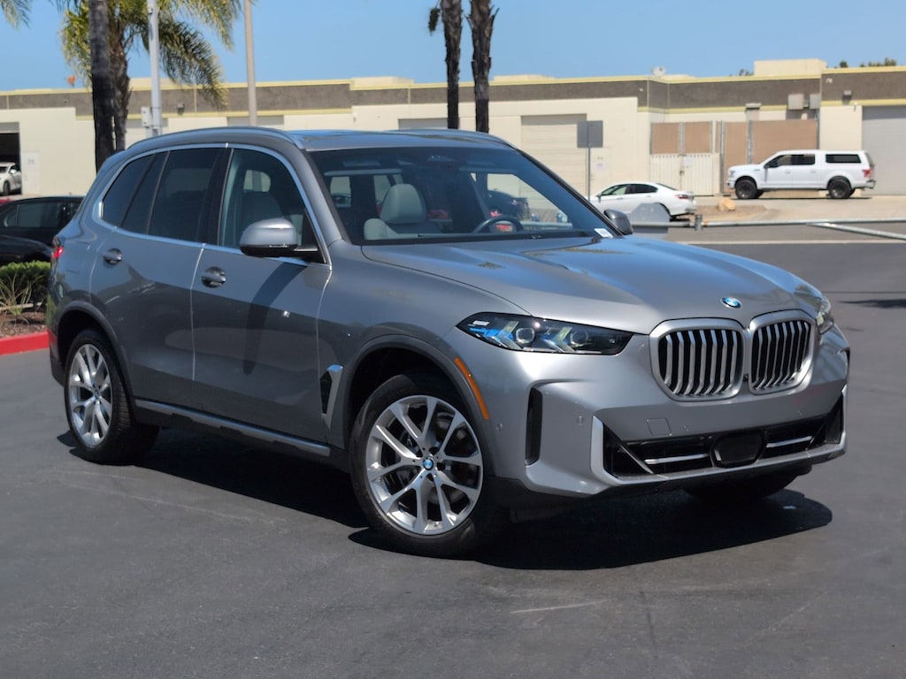 Used 2024 BMW X5 sDrive40i SUV