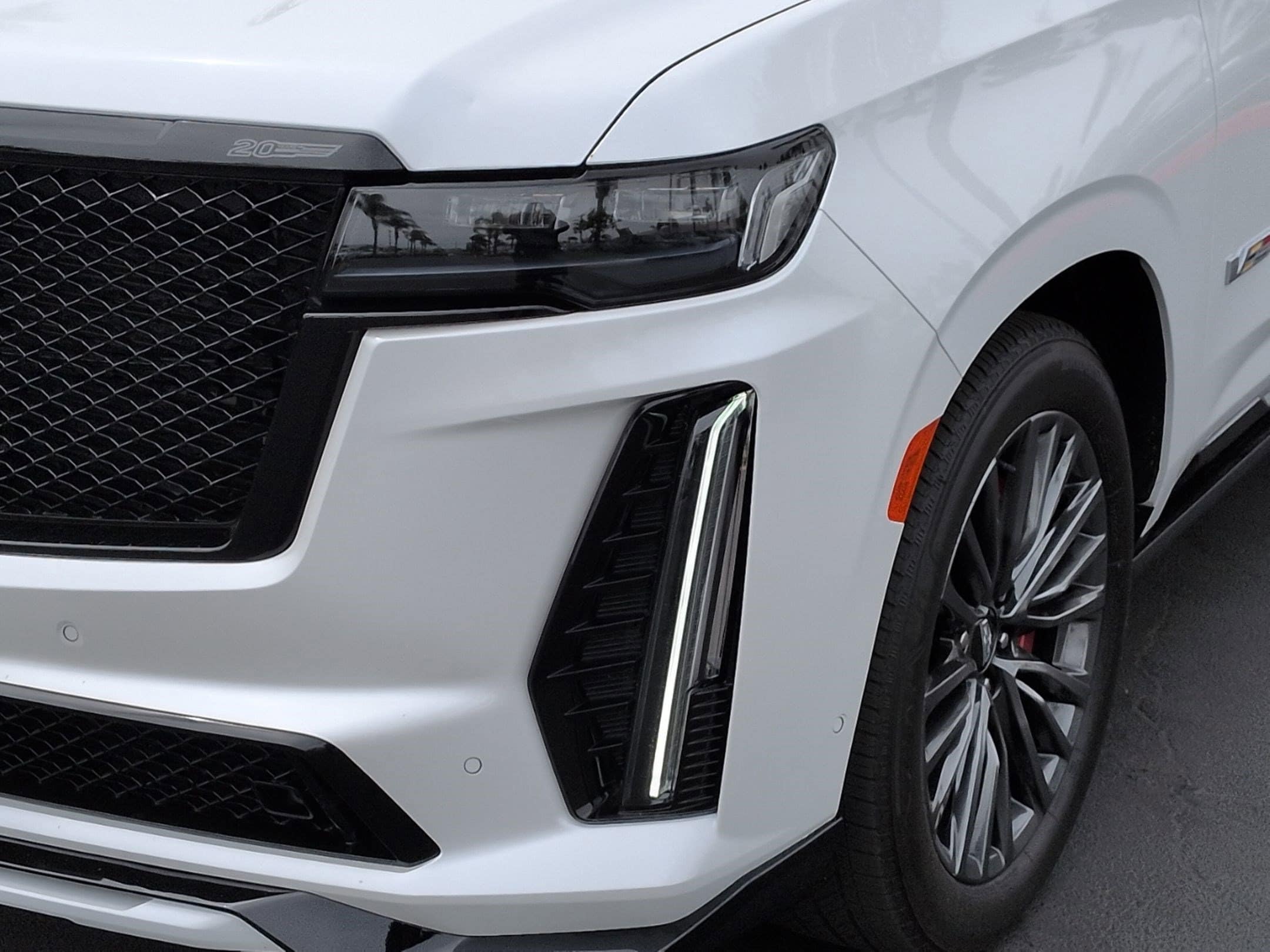 2024 CADILLAC Escalade AWD V-Series photo 4