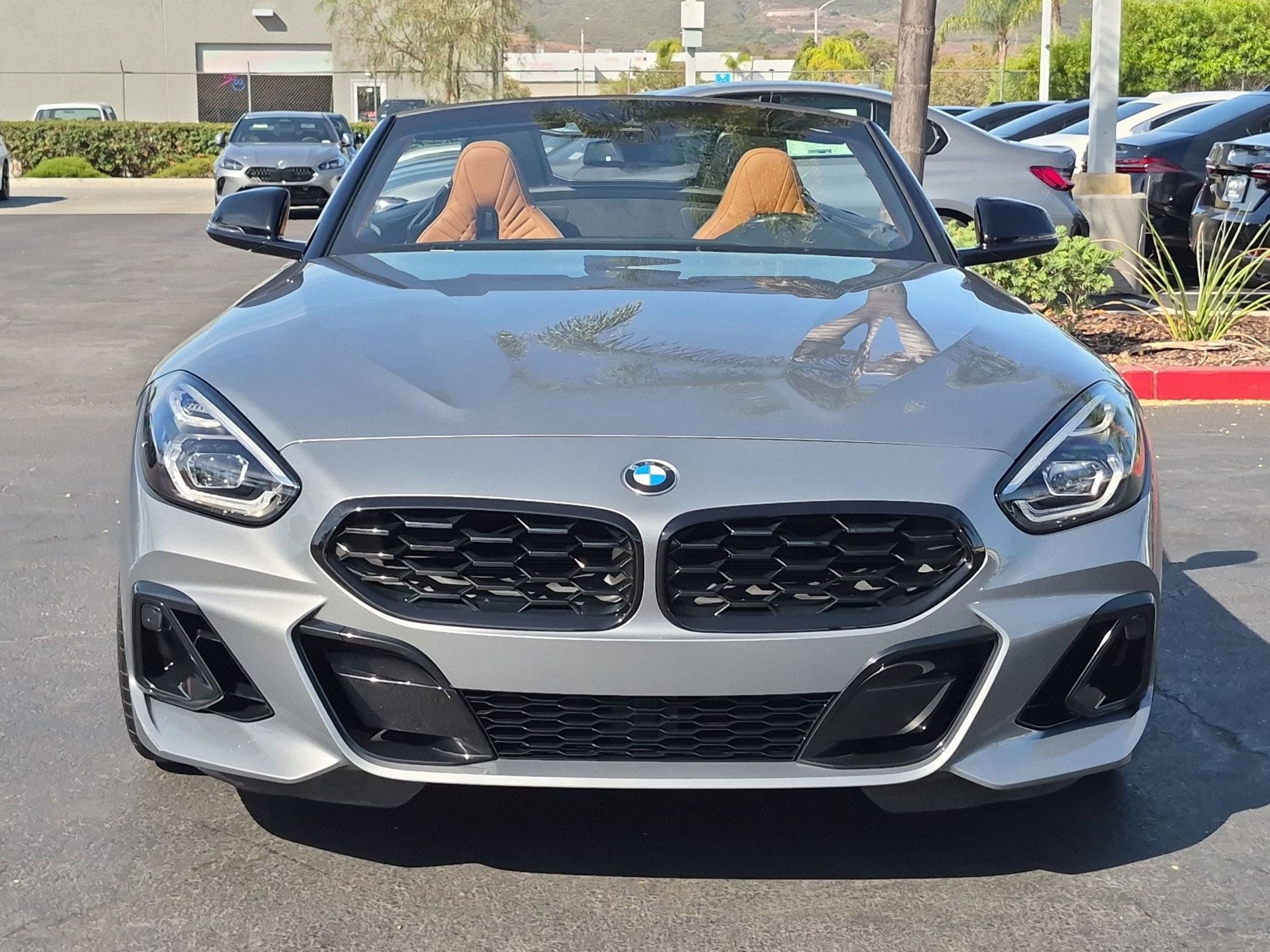 BMW Z4 M40i
