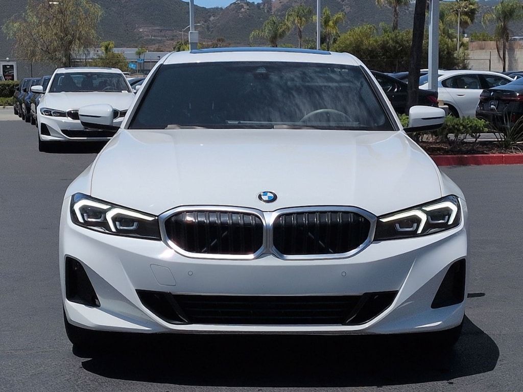 Certified 2023 BMW 3 Series 330i Sedan