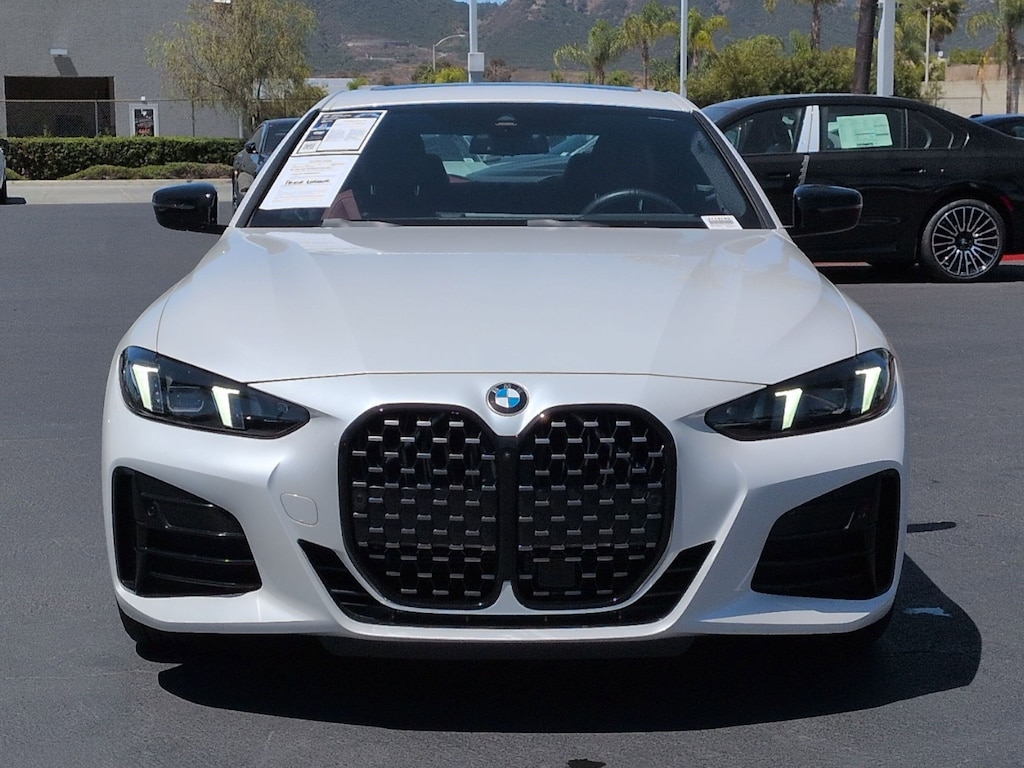 Used 2026 BMW 4 Series 430i Coupe